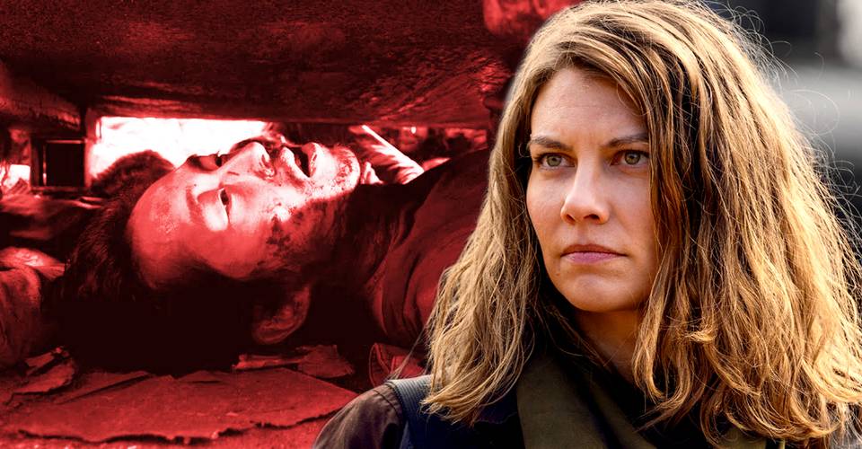 The Walking Dead Just Made A Mistake Repeating A Big Glenn Controversy The Walking Dead Just Made A Mistake Repeating A Big Glenn Controversy